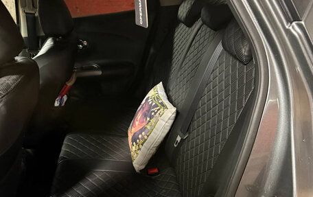 Nissan Juke II, 2012 год, 1 100 000 рублей, 9 фотография