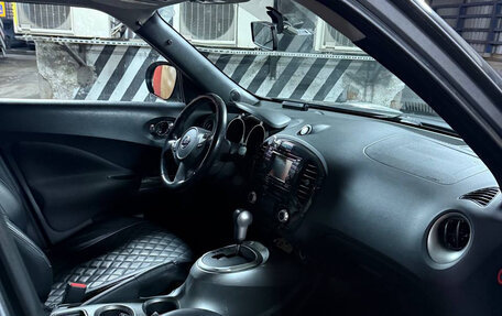 Nissan Juke II, 2012 год, 1 100 000 рублей, 5 фотография