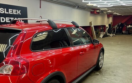 Volvo C30 I рестайлинг, 2007 год, 700 000 рублей, 10 фотография