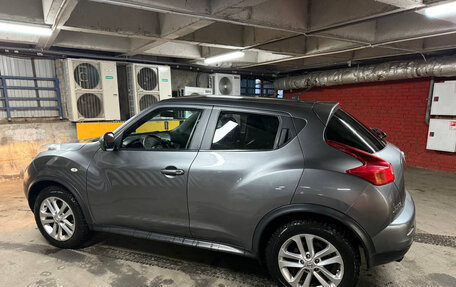 Nissan Juke II, 2012 год, 1 100 000 рублей, 3 фотография