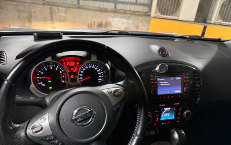 Nissan Juke II, 2012 год, 1 100 000 рублей, 6 фотография