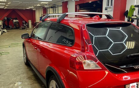 Volvo C30 I рестайлинг, 2007 год, 700 000 рублей, 9 фотография