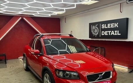 Volvo C30 I рестайлинг, 2007 год, 700 000 рублей, 7 фотография