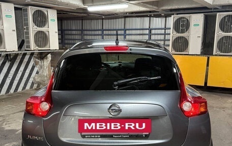 Nissan Juke II, 2012 год, 1 100 000 рублей, 4 фотография
