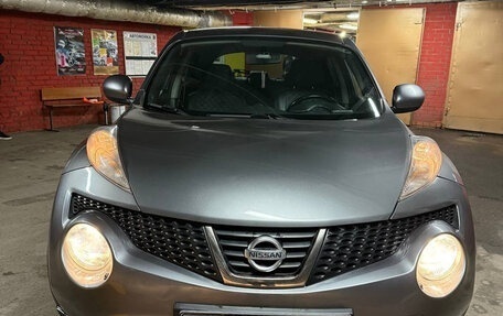 Nissan Juke II, 2012 год, 1 100 000 рублей, 2 фотография