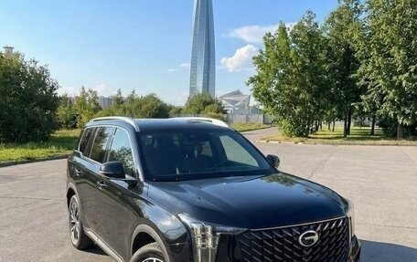 GAC GS8, 2024 год, 3 970 000 рублей, 2 фотография