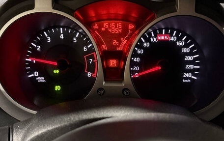 Nissan Juke II, 2012 год, 1 100 000 рублей, 7 фотография