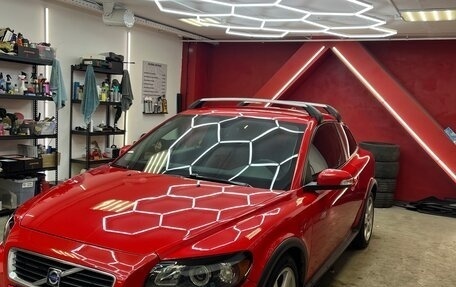 Volvo C30 I рестайлинг, 2007 год, 700 000 рублей, 8 фотография