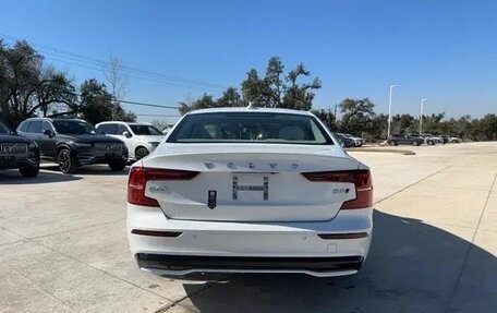 Volvo S60 III, 2024 год, 6 500 000 рублей, 3 фотография