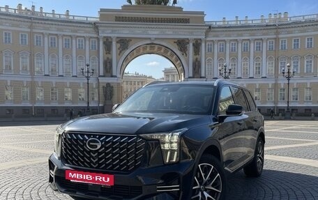 GAC GS8, 2024 год, 3 970 000 рублей, 4 фотография