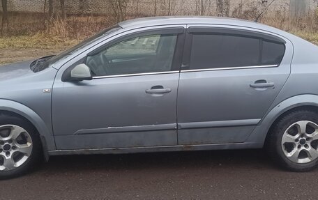 Opel Astra H, 2007 год, 260 000 рублей, 3 фотография