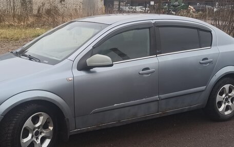 Opel Astra H, 2007 год, 260 000 рублей, 2 фотография