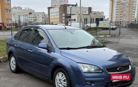 Ford Focus II рестайлинг, 2006 год, 505 000 рублей, 2 фотография