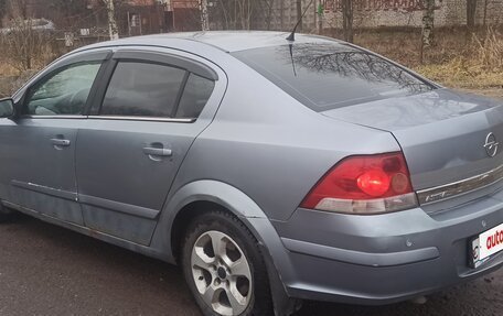 Opel Astra H, 2007 год, 260 000 рублей, 4 фотография