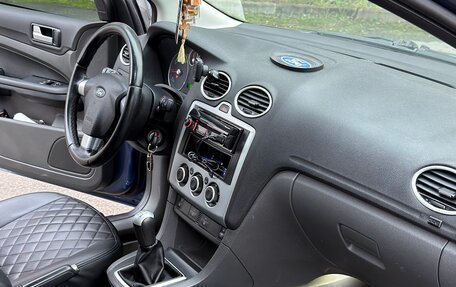 Ford Focus II рестайлинг, 2006 год, 505 000 рублей, 10 фотография