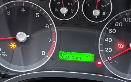 Ford Focus II рестайлинг, 2006 год, 505 000 рублей, 8 фотография