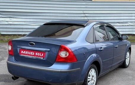 Ford Focus II рестайлинг, 2006 год, 505 000 рублей, 6 фотография