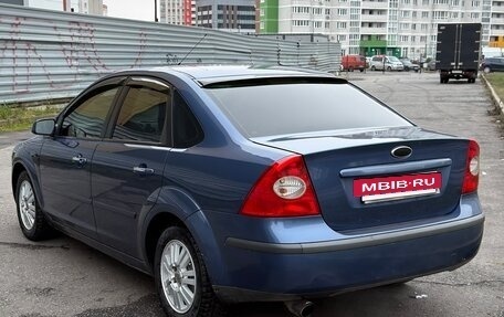 Ford Focus II рестайлинг, 2006 год, 505 000 рублей, 4 фотография