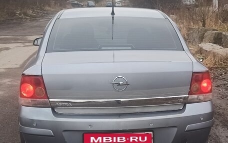 Opel Astra H, 2007 год, 260 000 рублей, 5 фотография