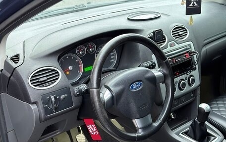 Ford Focus II рестайлинг, 2006 год, 505 000 рублей, 7 фотография