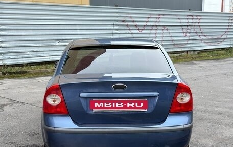 Ford Focus II рестайлинг, 2006 год, 505 000 рублей, 5 фотография