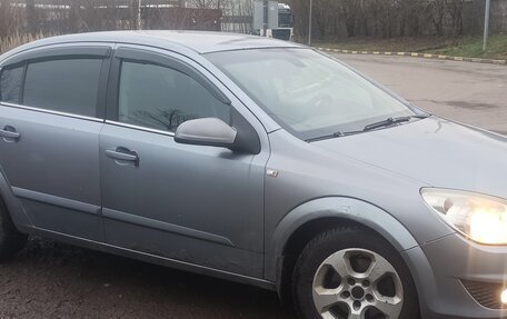 Opel Astra H, 2007 год, 260 000 рублей, 8 фотография