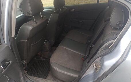 Opel Astra H, 2007 год, 260 000 рублей, 9 фотография