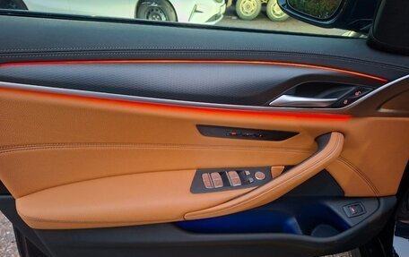 BMW 5 серия, 2023 год, 5 100 000 рублей, 3 фотография