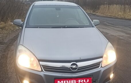 Opel Astra H, 2007 год, 260 000 рублей, 11 фотография