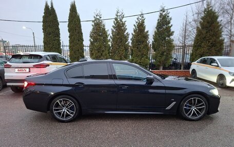 BMW 5 серия, 2023 год, 5 100 000 рублей, 5 фотография