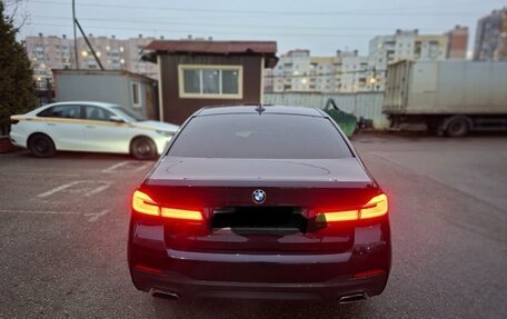 BMW 5 серия, 2023 год, 5 100 000 рублей, 9 фотография