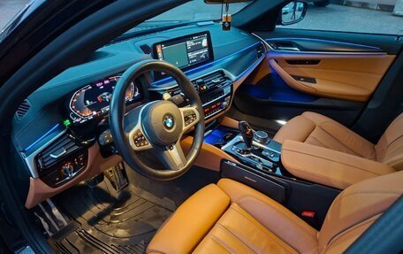 BMW 5 серия, 2023 год, 5 100 000 рублей, 17 фотография