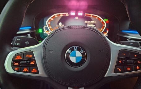 BMW 5 серия, 2023 год, 5 100 000 рублей, 13 фотография