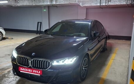 BMW 5 серия, 2023 год, 5 100 000 рублей, 18 фотография