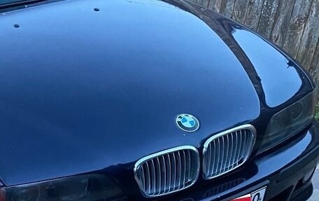 BMW 5 серия, 1998 год, 540 000 рублей, 3 фотография