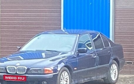 BMW 5 серия, 1998 год, 540 000 рублей, 8 фотография