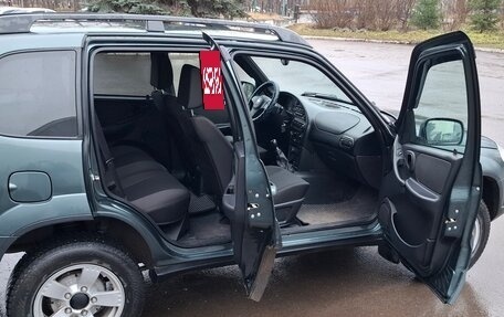 Chevrolet Niva I рестайлинг, 2018 год, 750 000 рублей, 4 фотография