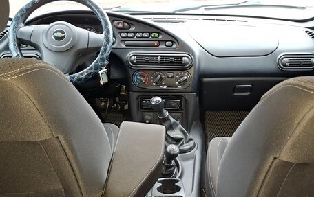 Chevrolet Niva I рестайлинг, 2018 год, 750 000 рублей, 6 фотография