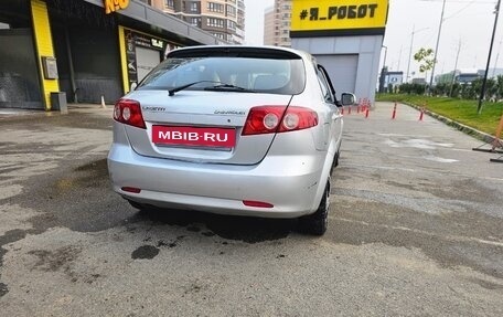 Chevrolet Lacetti, 2011 год, 575 000 рублей, 4 фотография