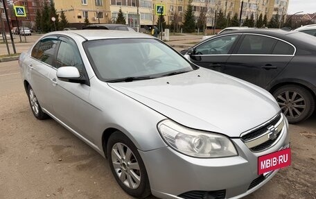 Chevrolet Epica, 2011 год, 465 000 рублей, 3 фотография