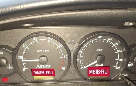 Chevrolet Niva I рестайлинг, 2018 год, 750 000 рублей, 10 фотография