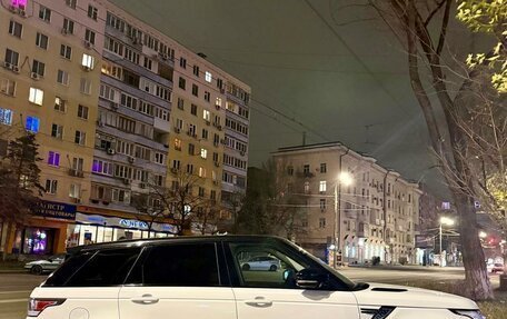 Land Rover Range Rover Sport II, 2014 год, 3 300 000 рублей, 4 фотография