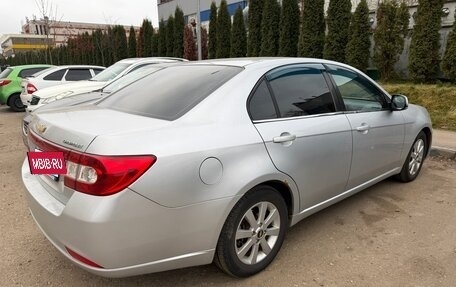 Chevrolet Epica, 2011 год, 465 000 рублей, 5 фотография