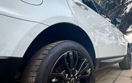 Land Rover Range Rover Sport II, 2014 год, 3 300 000 рублей, 3 фотография