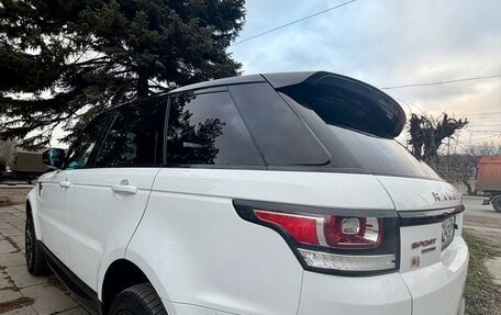 Land Rover Range Rover Sport II, 2014 год, 3 300 000 рублей, 2 фотография