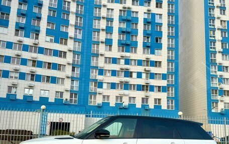 Land Rover Range Rover Sport II, 2014 год, 3 300 000 рублей, 5 фотография