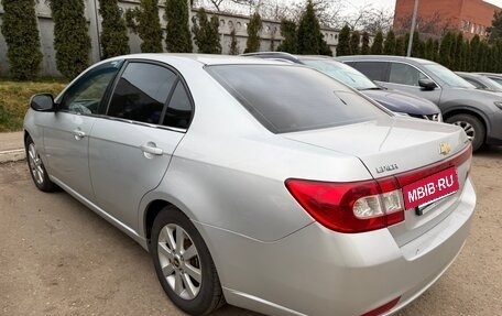 Chevrolet Epica, 2011 год, 465 000 рублей, 9 фотография