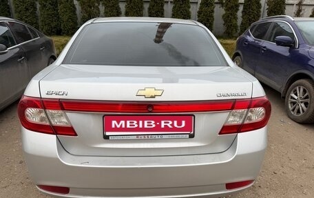 Chevrolet Epica, 2011 год, 465 000 рублей, 8 фотография