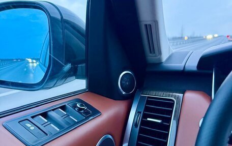 Land Rover Range Rover Sport II, 2014 год, 3 300 000 рублей, 9 фотография