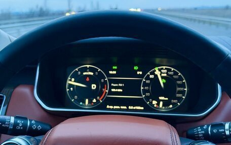 Land Rover Range Rover Sport II, 2014 год, 3 300 000 рублей, 8 фотография